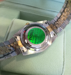 Đồng Hồ Nam Rolex Datejust 116233BLSJ 36mm